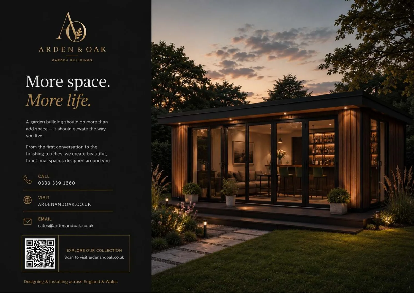 Arden & Oak brochure — page 32