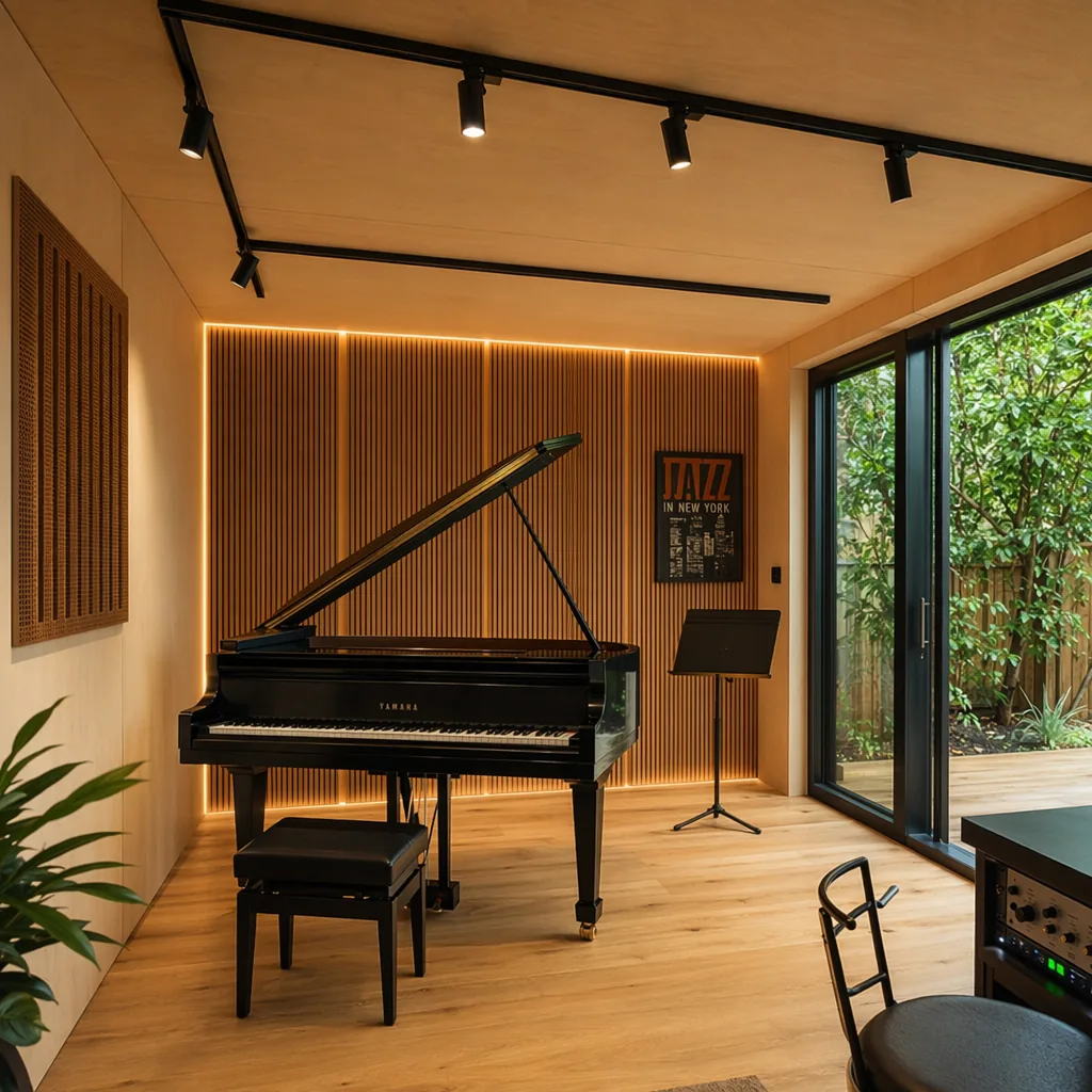 The Reed garden room — interior or exterior detail 3
