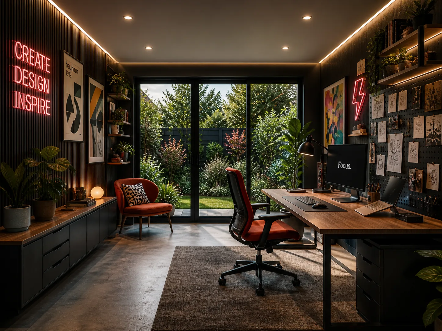 Garden office, gym, or studio — choosing the right brief