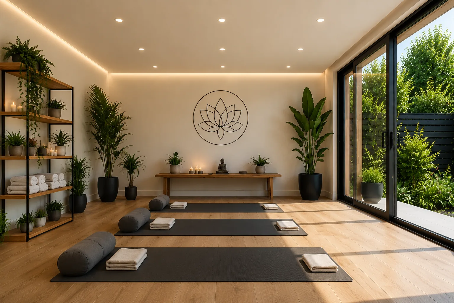 Anatomy of a year-round garden room: insulation, heating & condensation