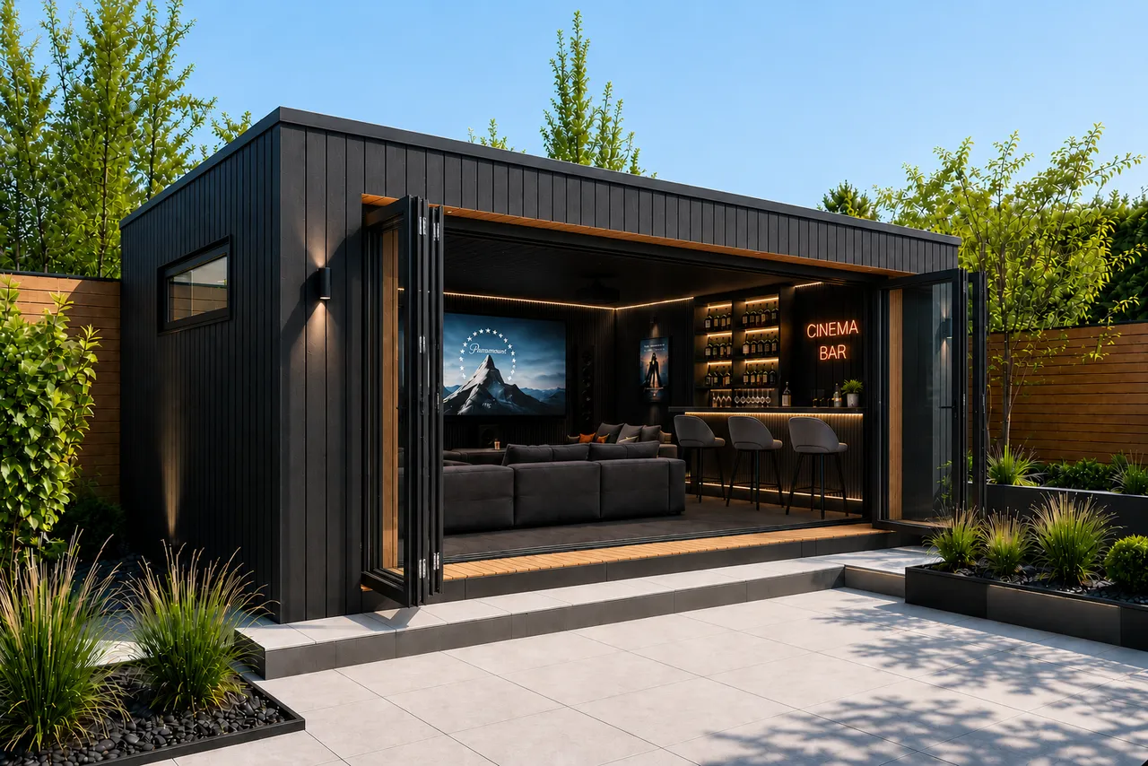 The Forge — Architectural Studio