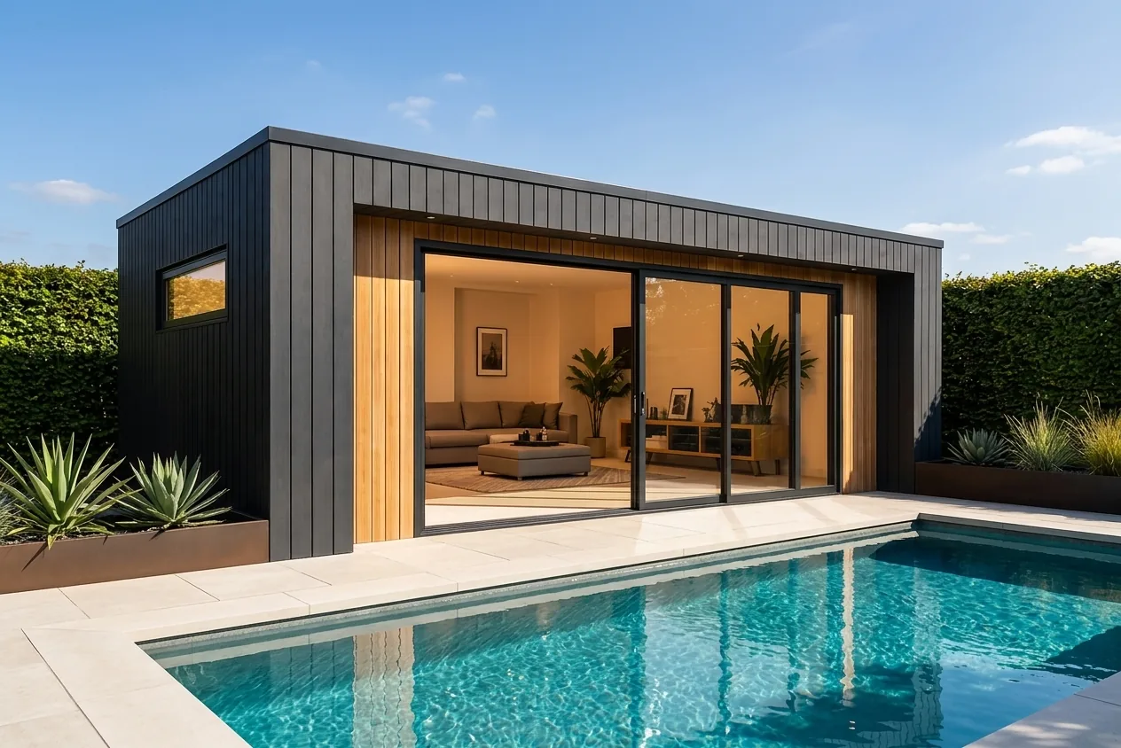 Do you need planning permission for a garden room in the UK?