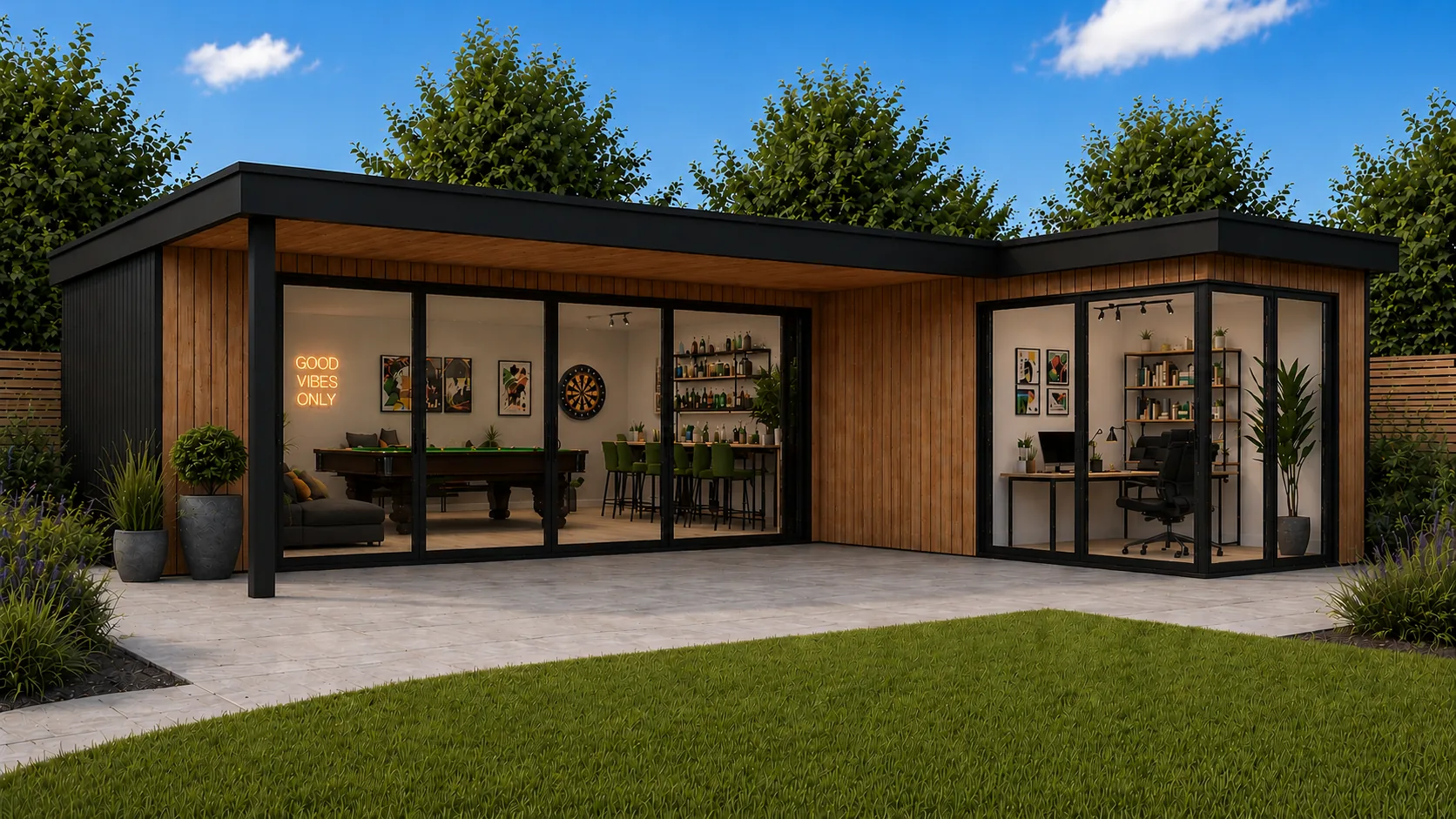 The Pavilion — Arden Edition
