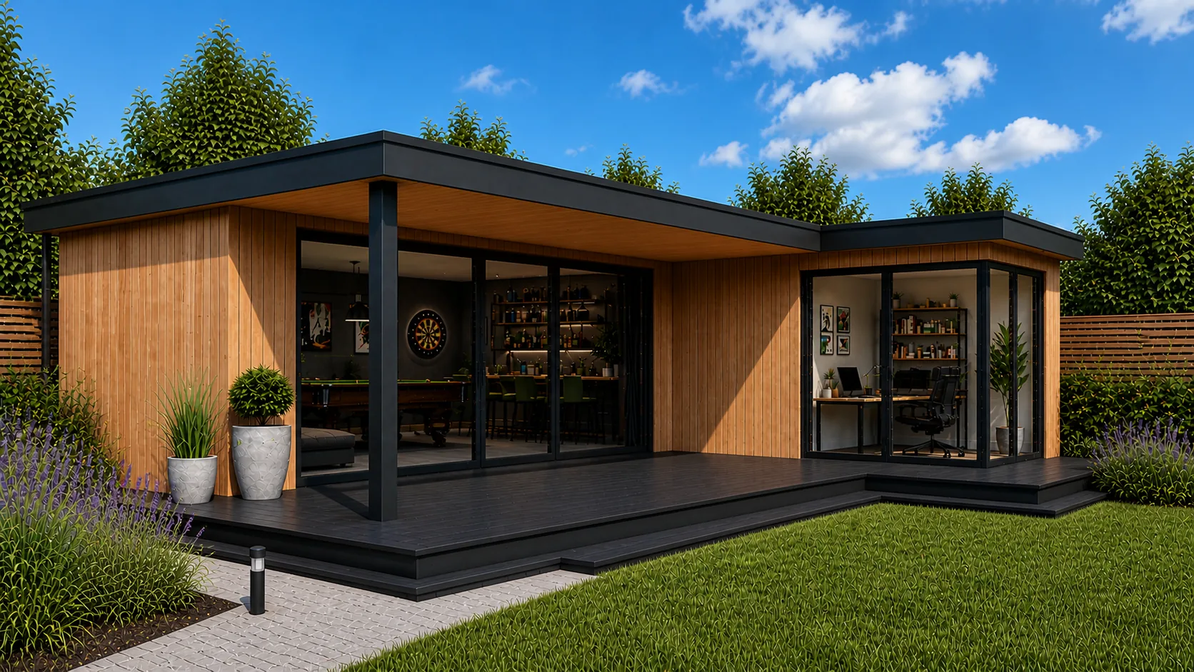 The Studio — The Pavilion