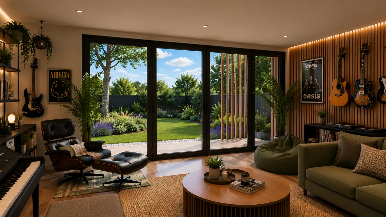 The Reed — Interior