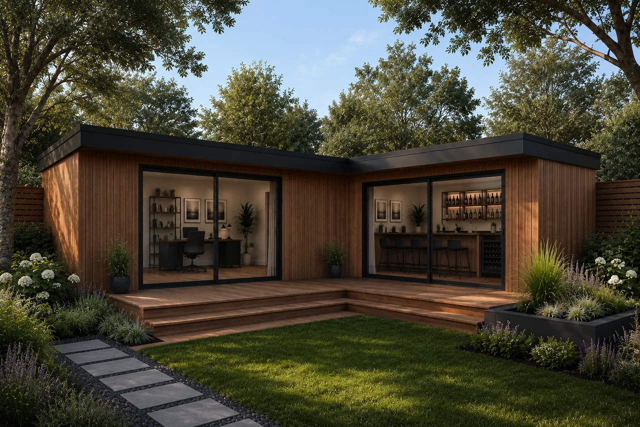 The Yard — Courtyard Collection